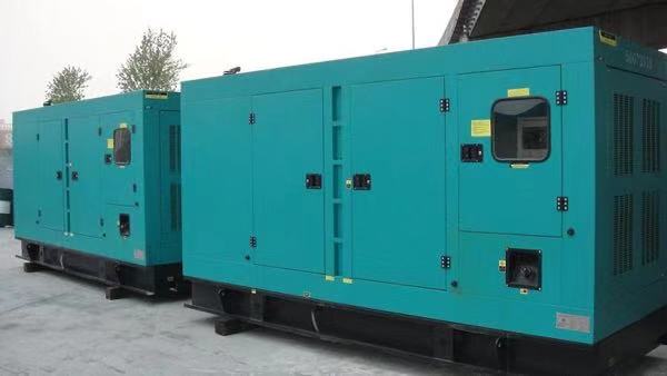 安康幼儿园备用发电机供