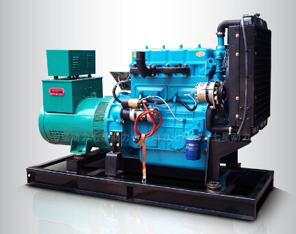 安康上柴30kw大型柴油发二手电机组 安康上柴30kw大型柴油发二手电机组