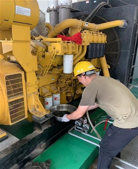 安康发电机组定期检修保养分类_COPY_COPY