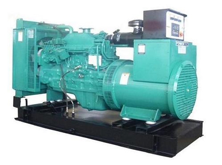 安康80kw康明斯柴油发电机组