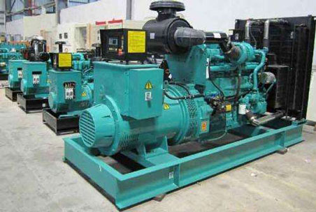 安康1000kw康明斯柴油发电机组