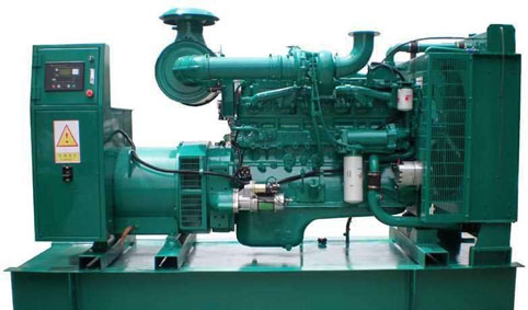 安康64kw康明斯柴油发电机组
