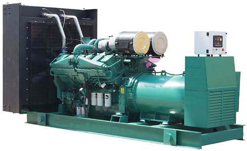 安康30kw康明斯柴油发电机组