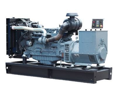 安康应急600kw道依茨柴油发电机组