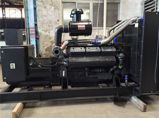 安康柴油发电机