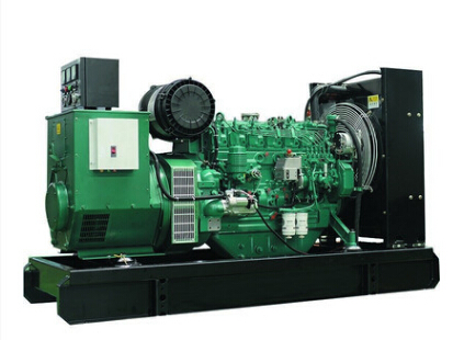 安康全新上柴200kw大型柴油发电机组_COPY